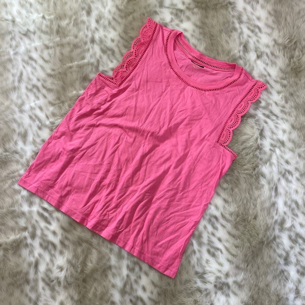 Lilly Pulitzer Agee Top - Picture 4 of 5